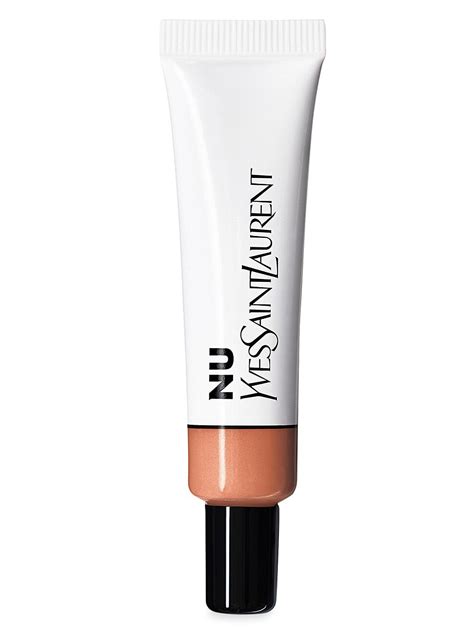 ysl halo tint highlighter rose quartz|halo tint highlighter.